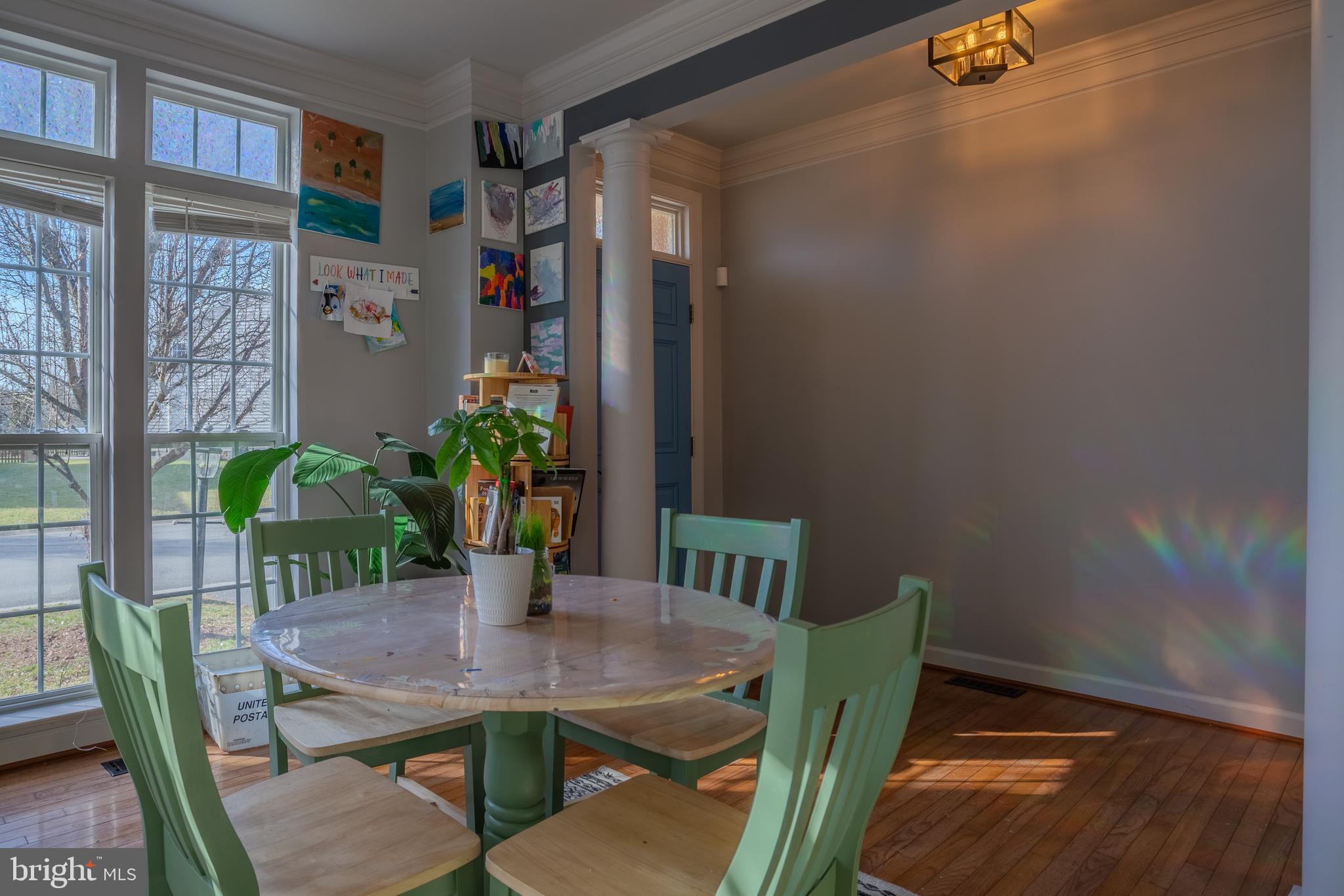 THE VILLAGE OF WASHINGTON TRAIL - Residential