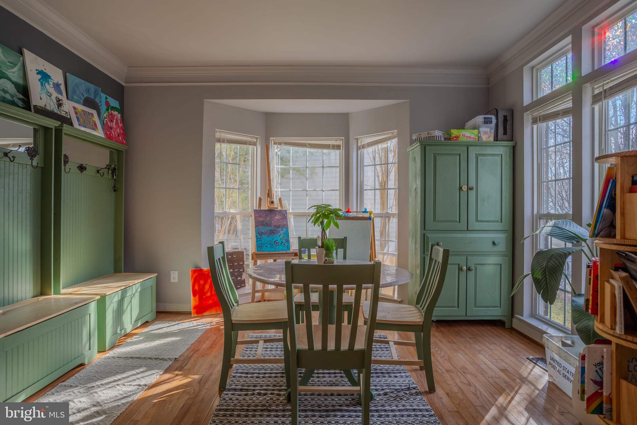 THE VILLAGE OF WASHINGTON TRAIL - Residential