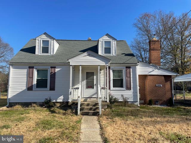 MAPLE HEIGHTS- ADDN - Residential