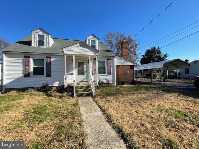 MAPLE HEIGHTS- ADDN - Residential