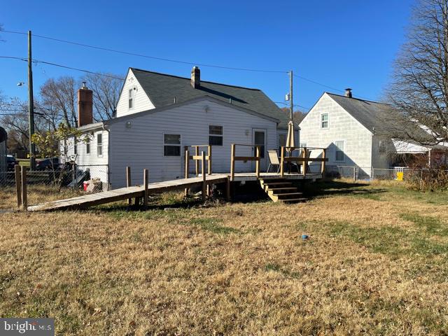 MAPLE HEIGHTS- ADDN - Residential