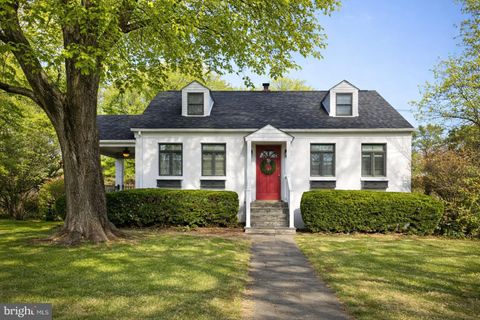 245 JEFFERSON STREET WARRENTON VA 20186