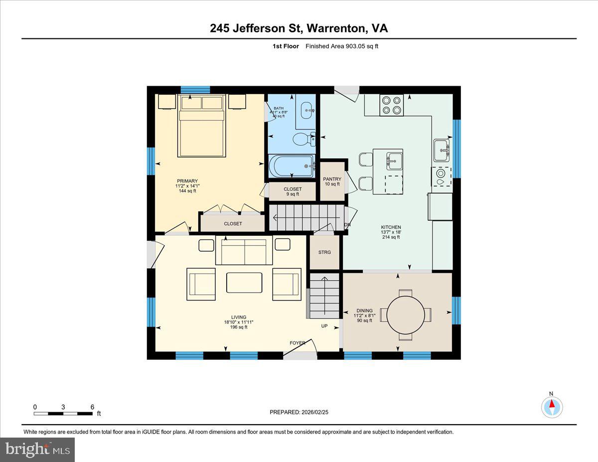 LEE HEIGHTS SUBD - Residential