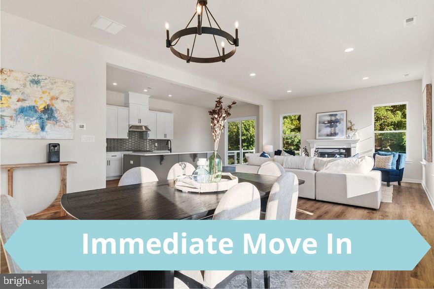 BRAND NEW & READY TO MOVE IN NOW!  Experience the ultimate combination of lifestyle and location at River Trail by JP Orleans, where this end-unit Shannon model (Lot 3) backs directly to the Schuylkill River Trail—perfect for walking, running, and biking right from your backyard. Steps away from Valley Forge Park...If you love your evening walks after dinner this home takes the cake!

This home lives like a single family home featuring 3 spacious bedrooms PLUS a versatile loft, 2.5 baths, and a 2-car garage. The open-concept layout is ideal for modern living, with a bright kitchen that flows seamlessly into the dining and great room. Upstairs, the loft offers flexible space for a home office, playroom, or lounge, while the primary suite provides a spa-like bath and walk-in closet.

Located in the heart of King of Prussia, you’ll enjoy easy access to world-class shopping, dining, and major commuter routes. Plus, Valley Forge National Park is just minutes away, offering miles of trails, rich history, and outdoor adventures.

With its end-unit privacy, scenic trail views, and unbeatable proximity to both urban conveniences and natural escapes, this home truly has it all.