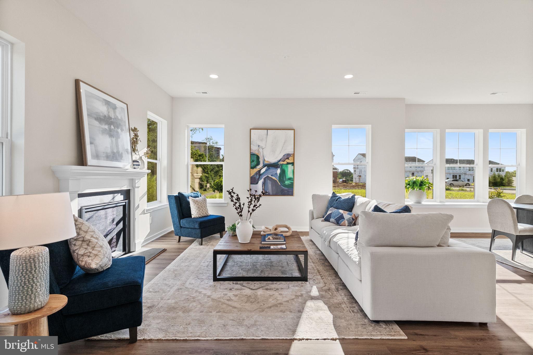 RIVER TRAIL AT VALLEY FORGE - Residential