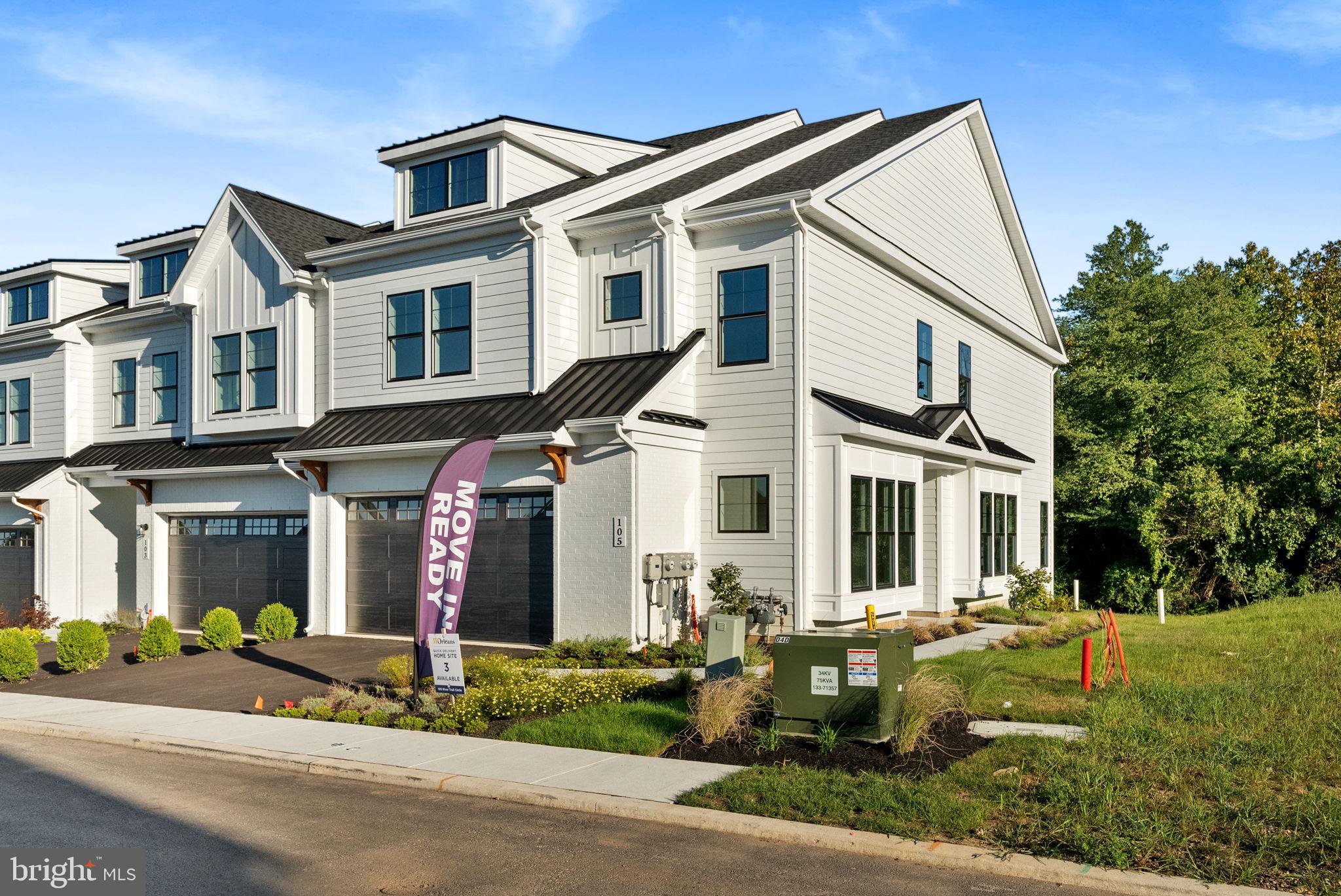 RIVER TRAIL AT VALLEY FORGE - Residential