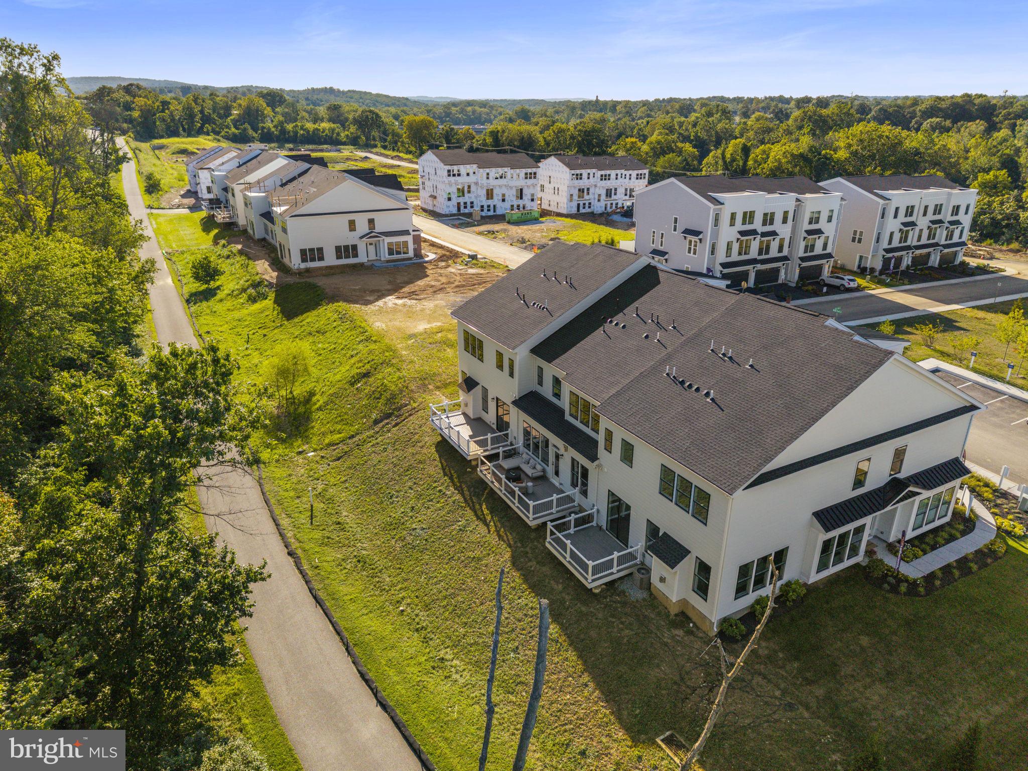 RIVER TRAIL AT VALLEY FORGE - Residential