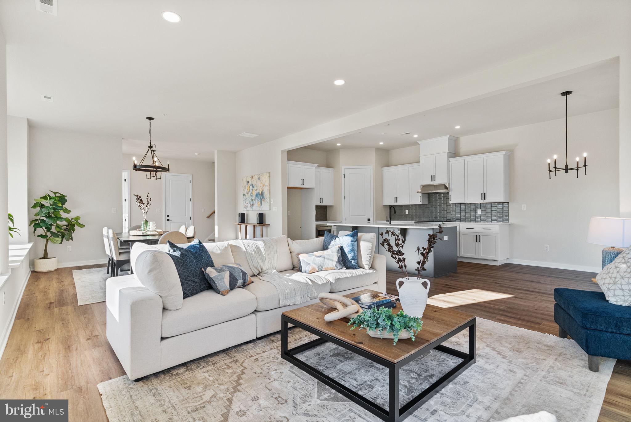 RIVER TRAIL AT VALLEY FORGE - Residential