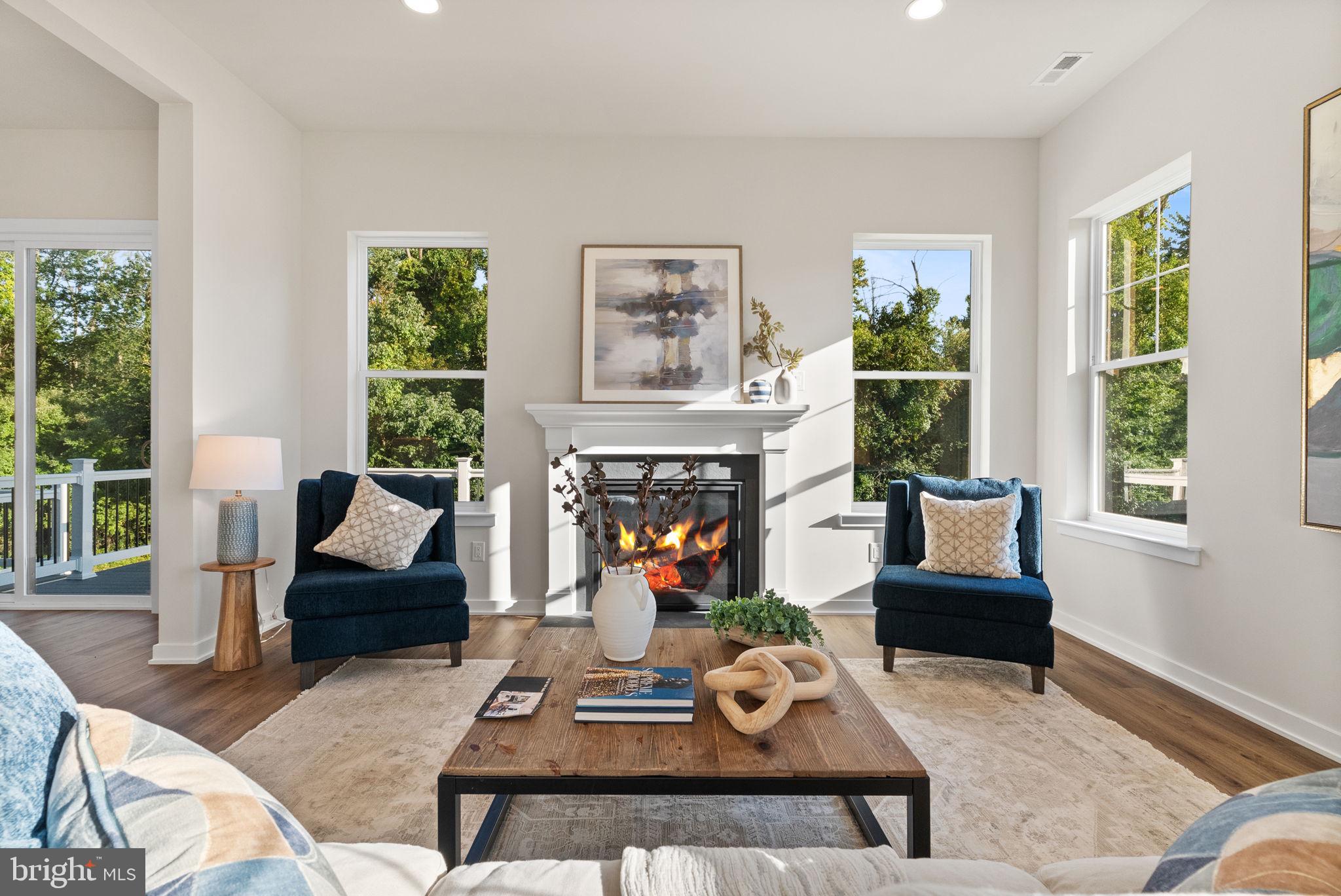 RIVER TRAIL AT VALLEY FORGE - Residential