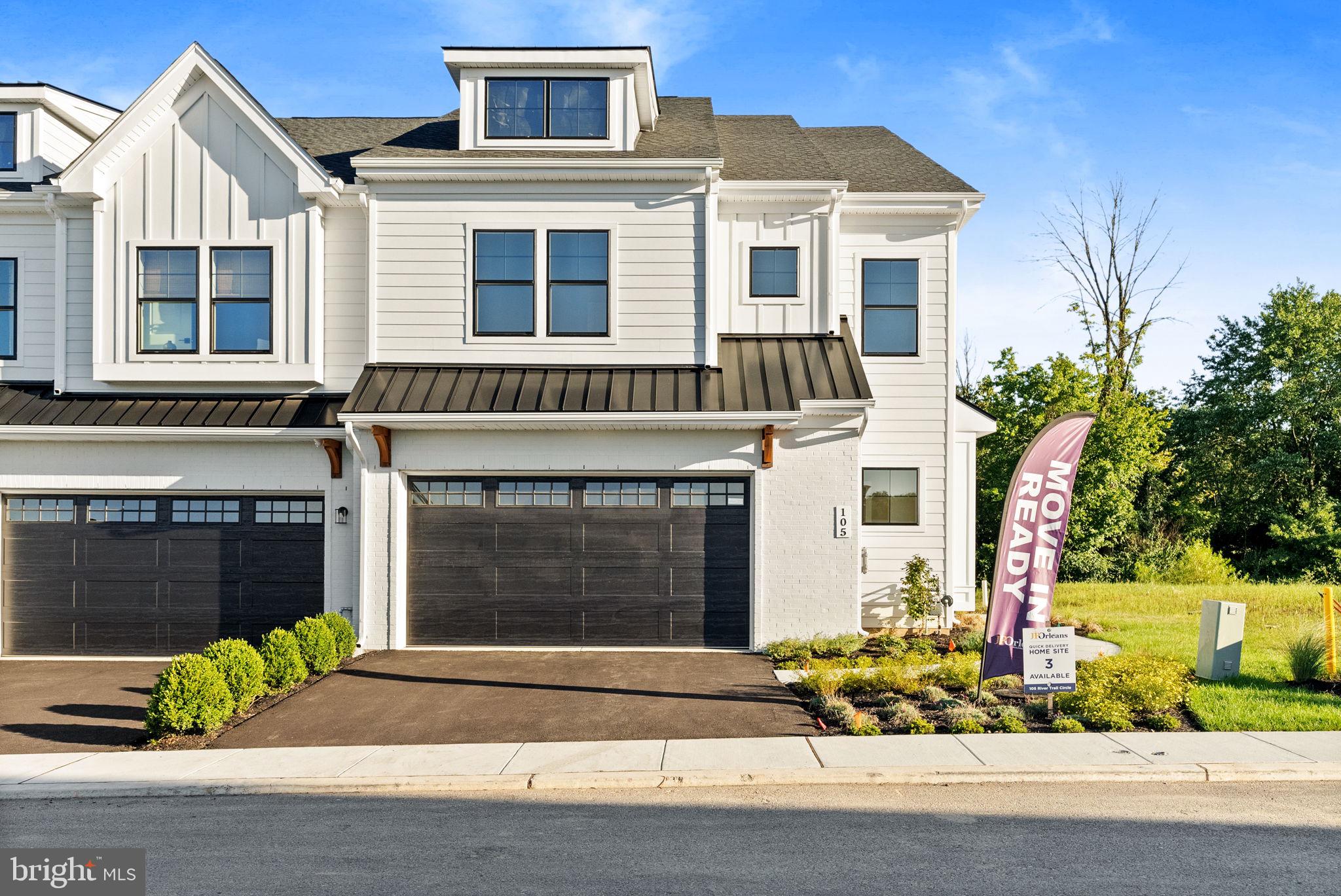 RIVER TRAIL AT VALLEY FORGE - Residential