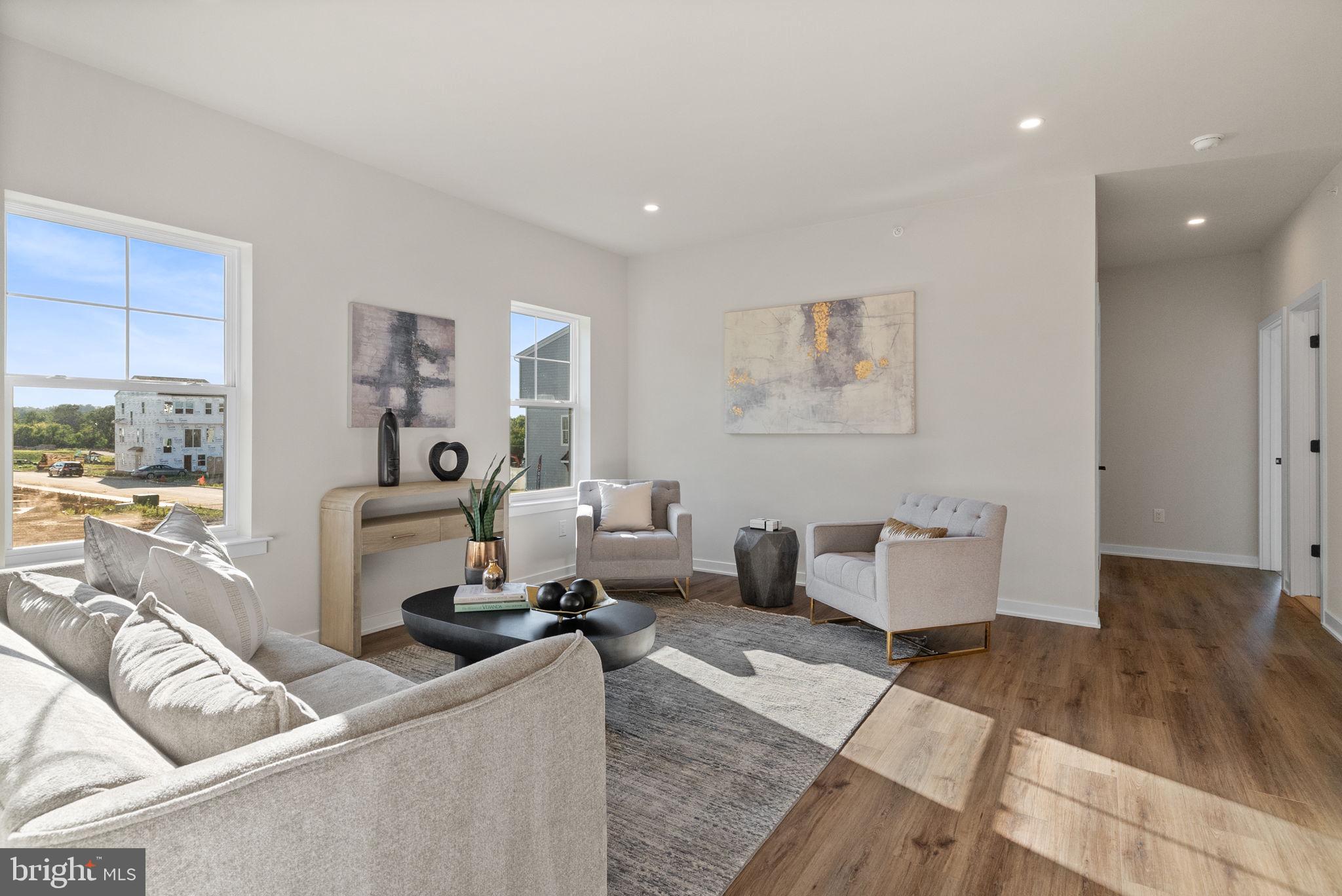 RIVER TRAIL AT VALLEY FORGE - Residential