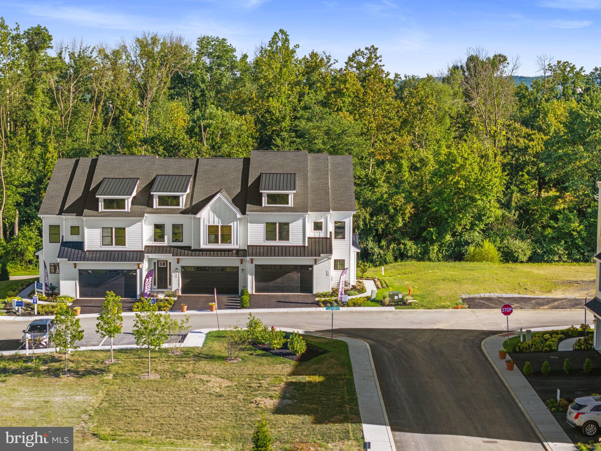 RIVER TRAIL AT VALLEY FORGE - Residential