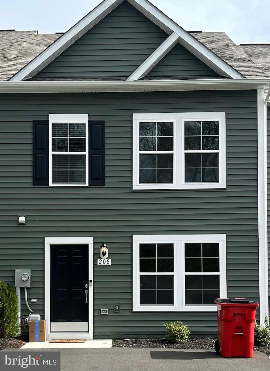 Modern 3 Bedroom, 2.5 Bath Townhome - Nearly New!Experience the perfect blend of comfort and convenience in this stunning townhome, only two years young and brimming with modern amenities. 

This property offers the perfect combination of style, function, and location. Whether you’re a family looking for a beautiful new home or professionals seeking a stylish space close to everything, this townhome is sure to impress. Schedule your viewing today and discover your next home!