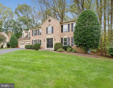 12204 GALESVILLE DRIVE GAITHERSBURG MD 20878