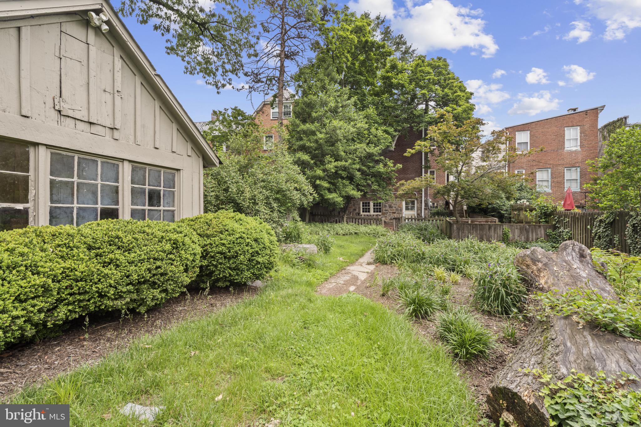 ROLAND PARK - Residential Income