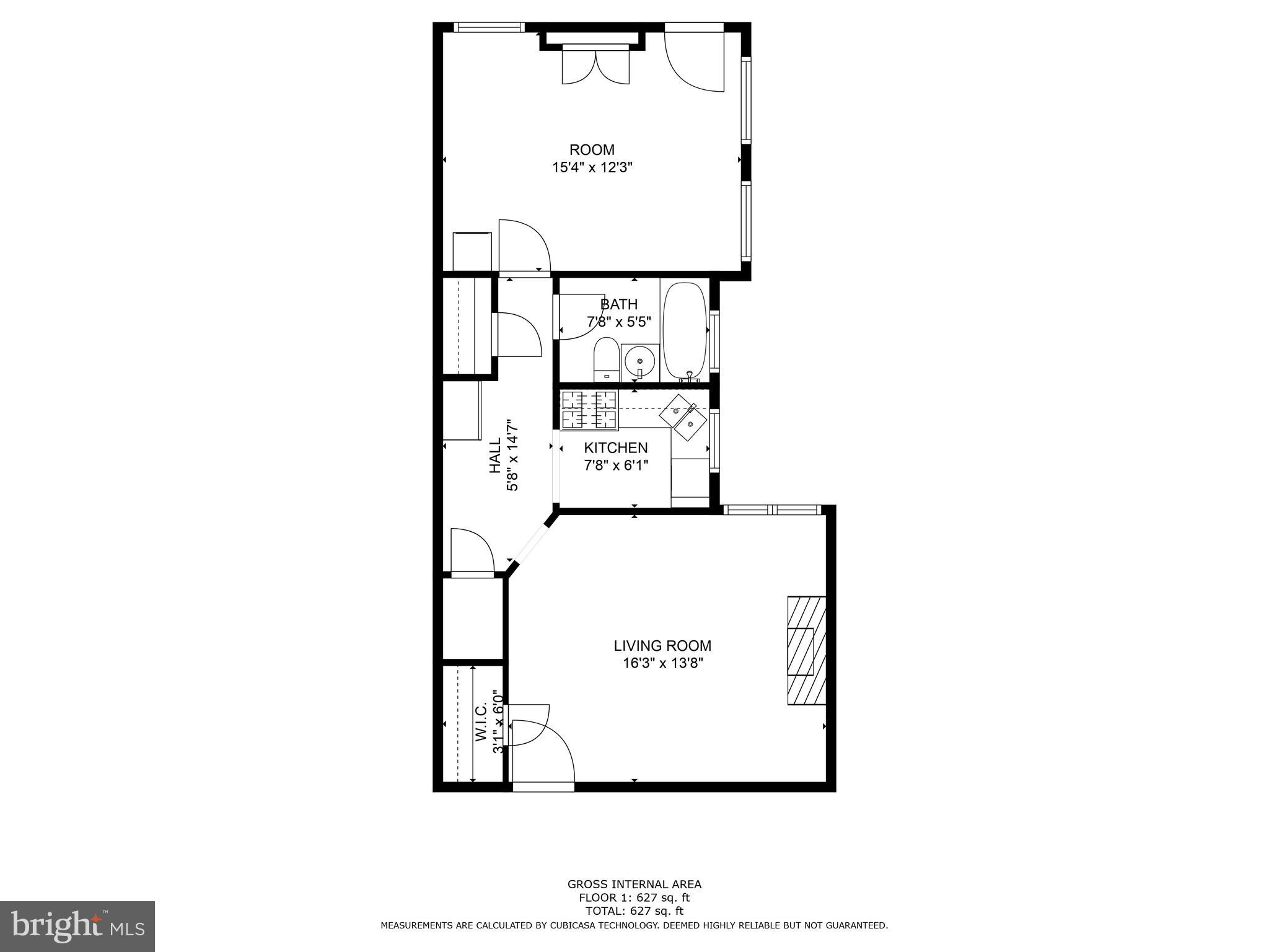 OLD TOWN - Residential Lease