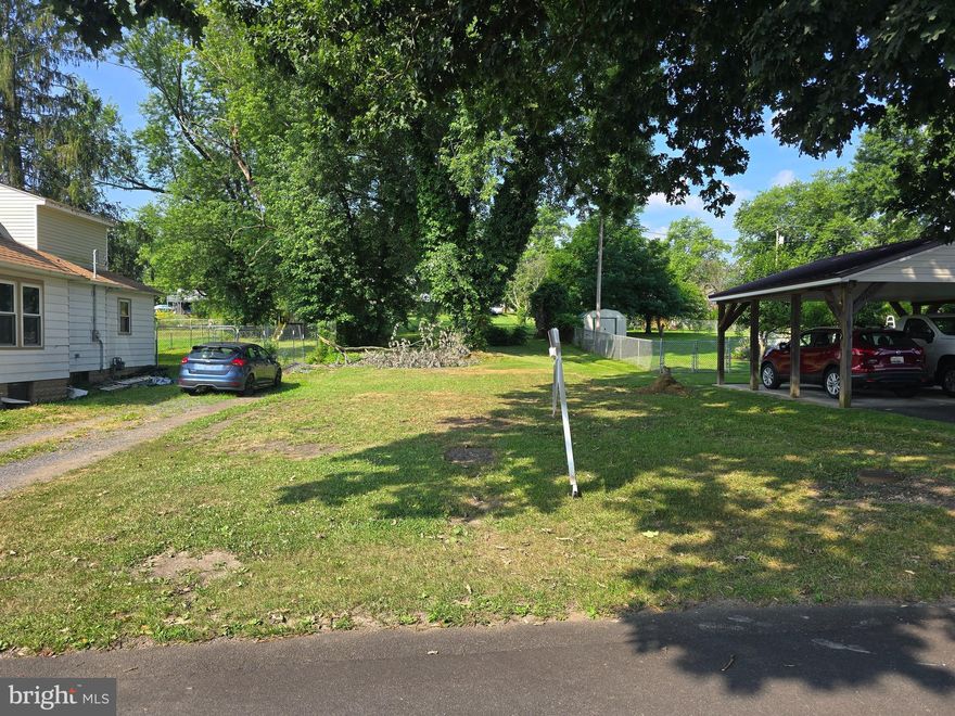 Looking for the perfect spot to build your dream home or next investment property? This beautifully situated vacant lot offers a rare opportunity right across from well-maintained ball fields and a popular walking track, providing scenic views and easy access to outdoor recreation.

Located in a friendly and established neighborhood, this lot offers:

Level terrain – ideal for building

Utilities nearby – ready for hookup

Whether you're envisioning your new home, or a smart investment project, this location checks all the boxes. Enjoy morning walks, evening ball games, and a sense of community just steps from your front door.

Don't miss this opportunity—lots in this area rarely become available!