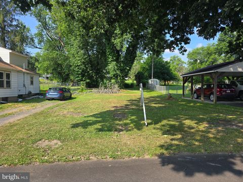 Vacant Land For Sale - 12706 Darrows Avenue<br/> CRESAPTOWN, MD 21502