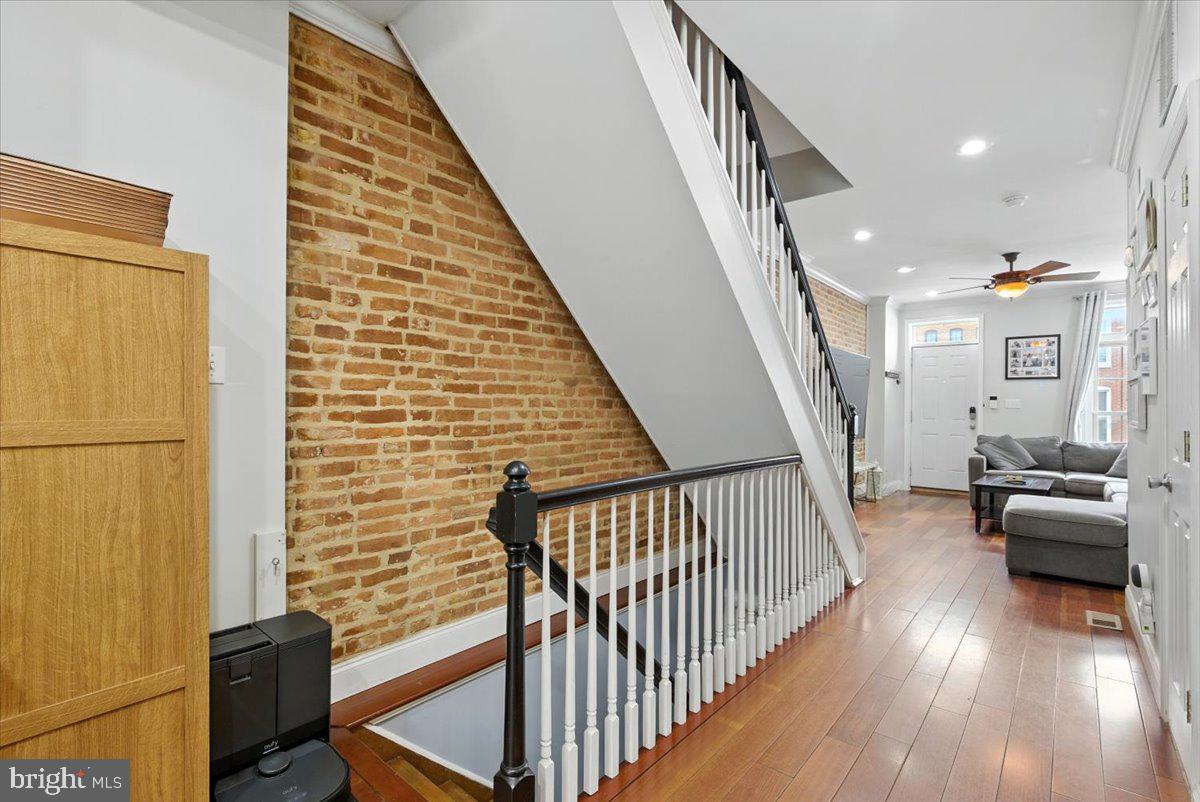 FEDERAL HILL HISTORIC DISTRICT - Residential