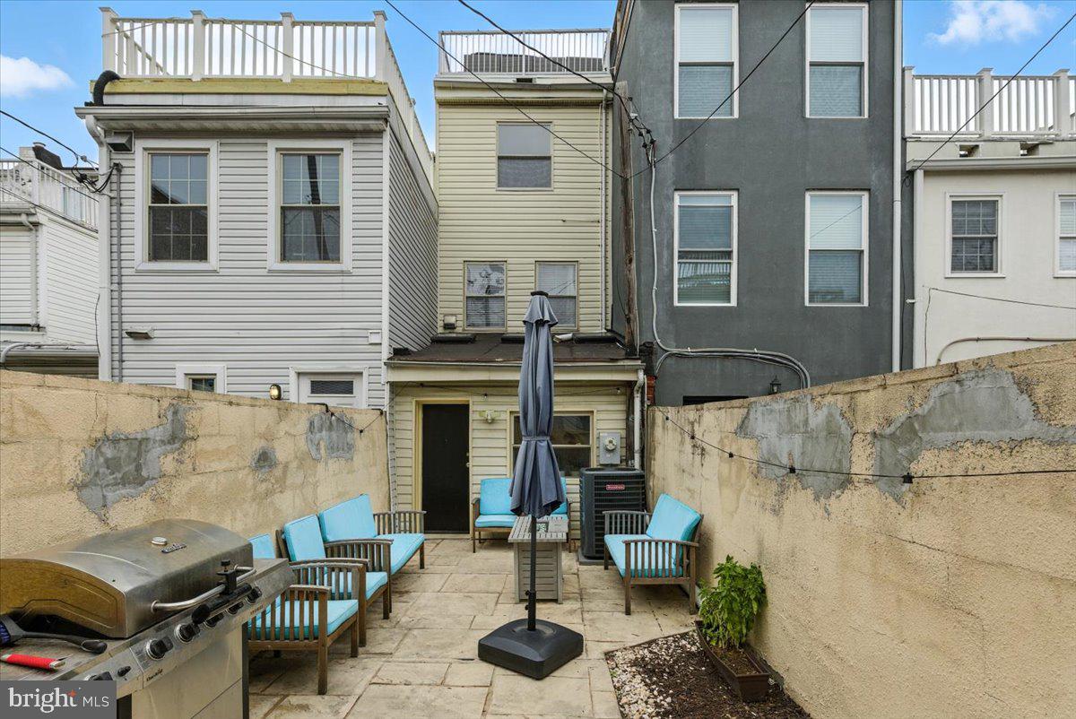 FEDERAL HILL HISTORIC DISTRICT - Residential