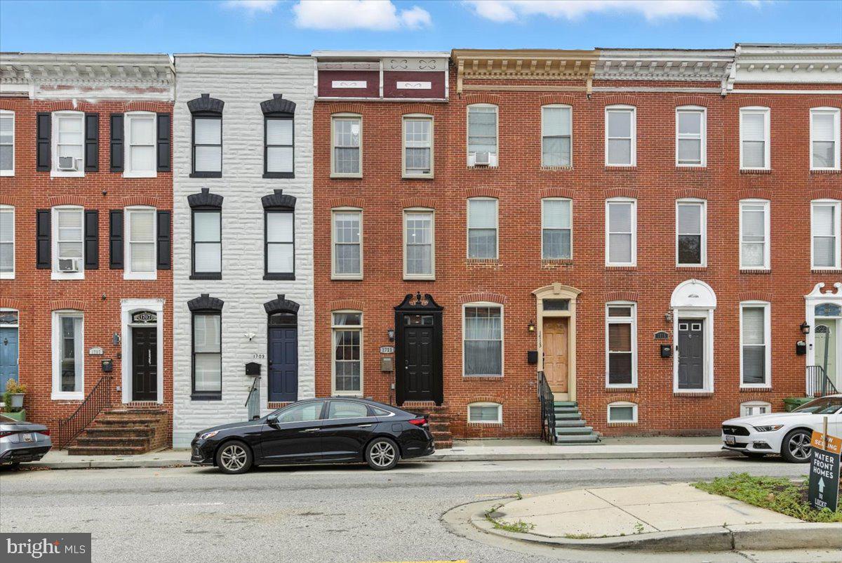 1711 S HANOVER STREET