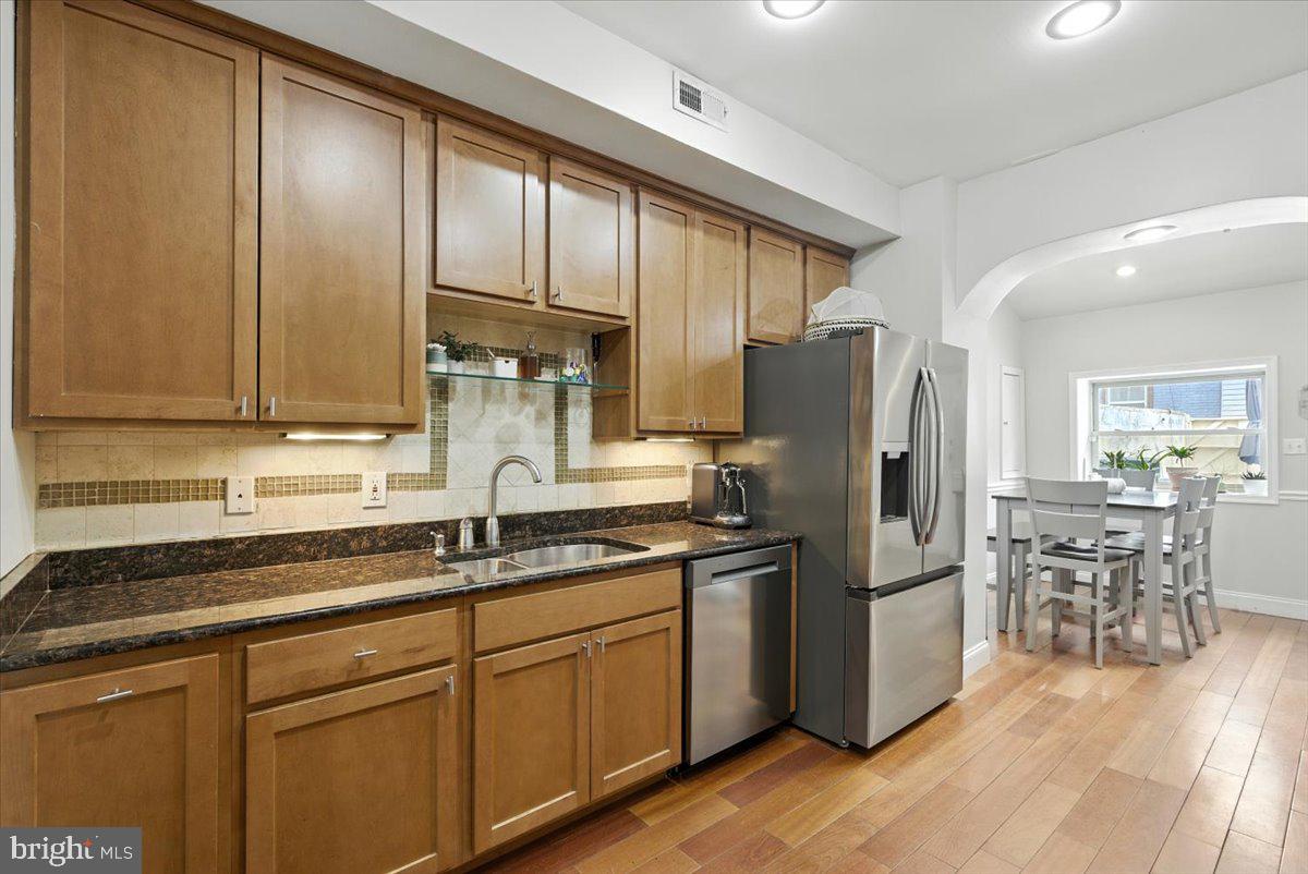 FEDERAL HILL HISTORIC DISTRICT - Residential