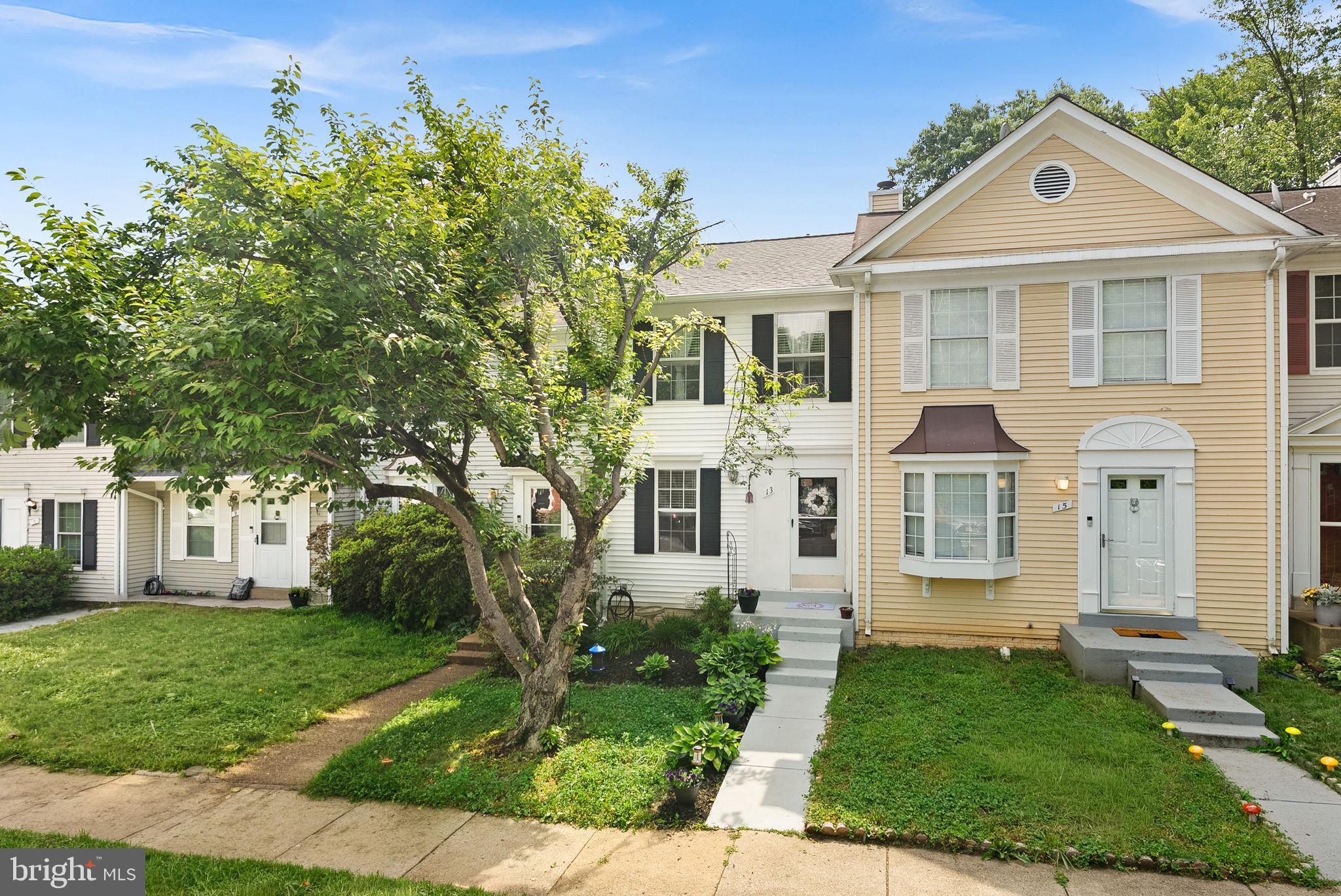 13 FAIRMONT PLACE