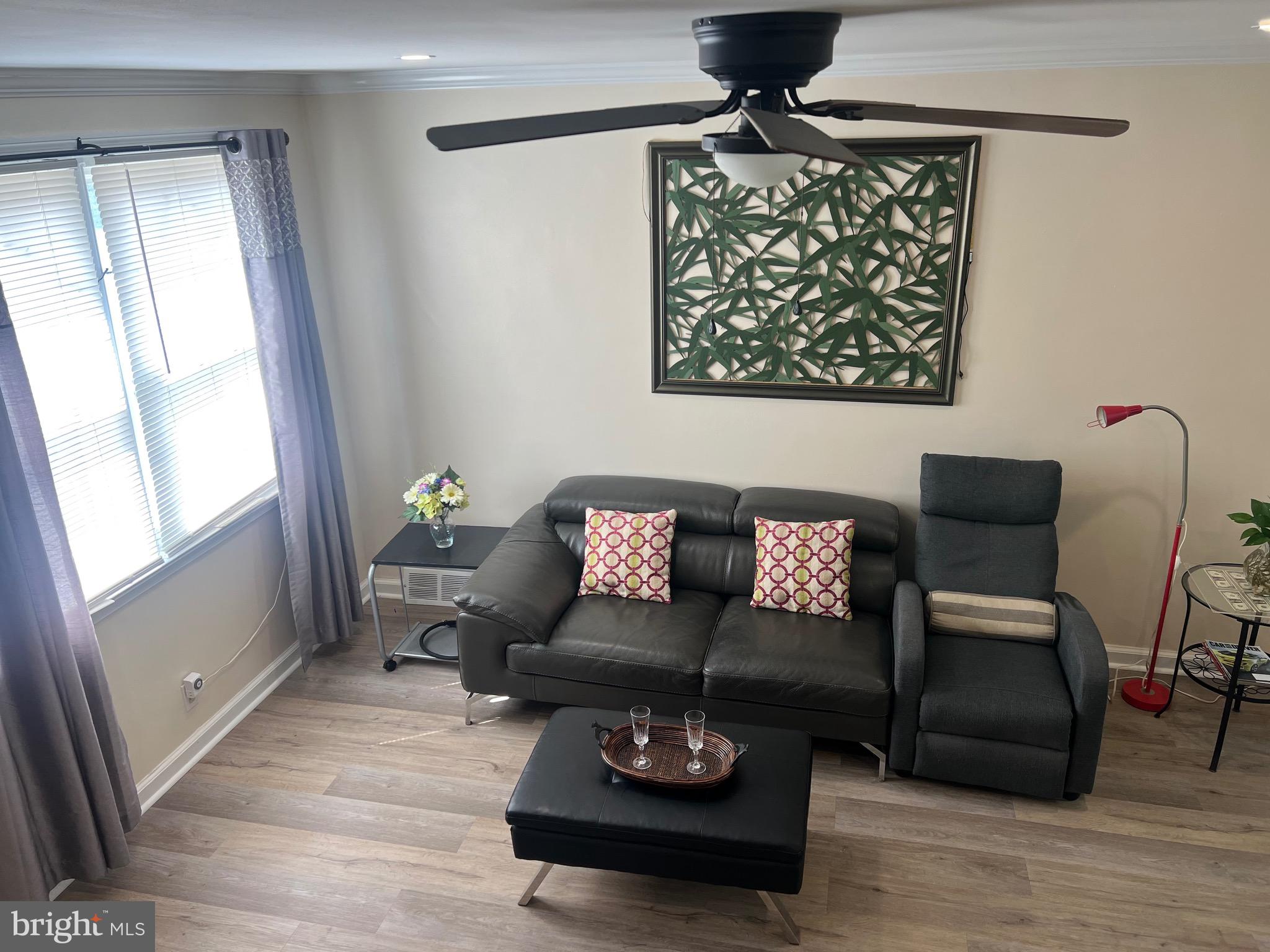Welcome to 8034 Moro St, a home in the great neighborhood in the Mayfair neighborhood of Northeast Philadelphia. This newly constructed and cozy home is in a great location, only two blocks away from Frankford Avenue. With easy access to public transportation and in a car-friendly area, travel is very easy. Located very close to I-95, this allows for convenient travel throughout all of Philadelphia and into the suburbs, as well as New Jersey.
This home comes with 2 bedrooms, 2 bathrooms, and a fully finished basement that has the potential to be turned into its bedroom. There is an attached garage, but street parking is also available and common. The property includes a washing machine and dryer, both of which are like new.
Other features include:
- Spacious Living Area: Step inside to a bright, airy living room and plenty of natural light. The open layout flows seamlessly into the dining area, perfect for entertaining guests.
- Updated Kitchen: The modern kitchen boasts granite countertops, stainless steel appliances, ample cabinetry, and a cozy breakfast nook. It's a chef's dream with plenty of counter space for meal prep.
- Comfortable Bedrooms: Upstairs, you’ll find two generously sized bedrooms, each with ample closet space. The master bedroom offers a serene retreat and also has its own full bathroom.
- Finished Basement: The finished basement provides additional living space that can be used as a family room, home office, or gym. There's also a convenient laundry area. It is spacious enough to be renovated into a room.
- Outdoor Oasis: Enjoy your morning coffee or evening barbecue on the private patio overlooking a spacious, fenced front yard. It's the perfect spot for play or relaxing in the sun.
- Prime Location: Situated in a quiet, friendly neighborhood, this home is just minutes away from local parks, shopping, dining, and public transportation. Easy access to major highways makes commuting a breeze.
Don’t miss the opportunity to make 8034 Moro St your new home! Schedule your showing today and experience all that this charming property has to offer.
Does this description match what you were looking for? If you have any specific features or details you’d like to add, feel free to let me know!