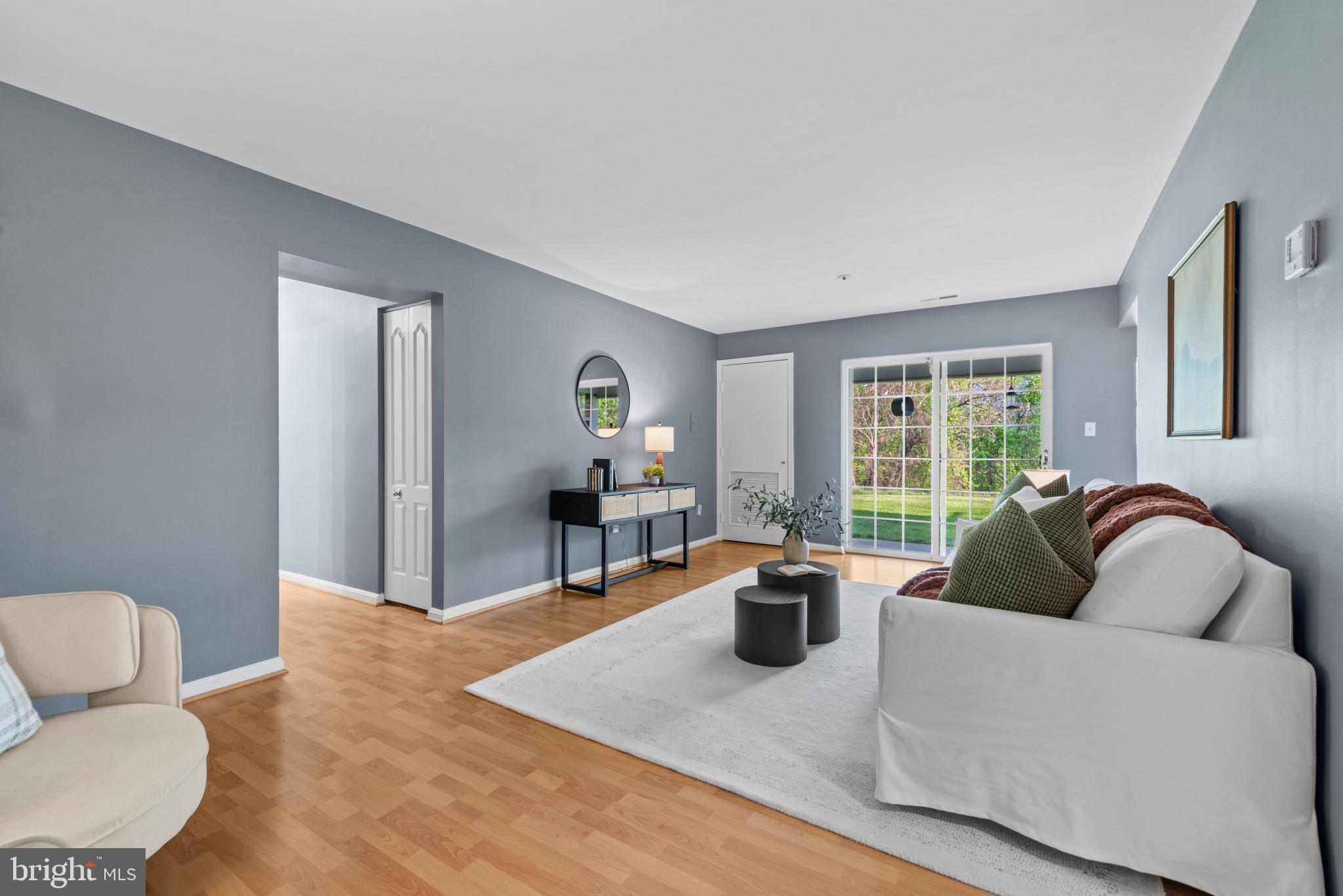 MONTGOMERY RUN - Residential