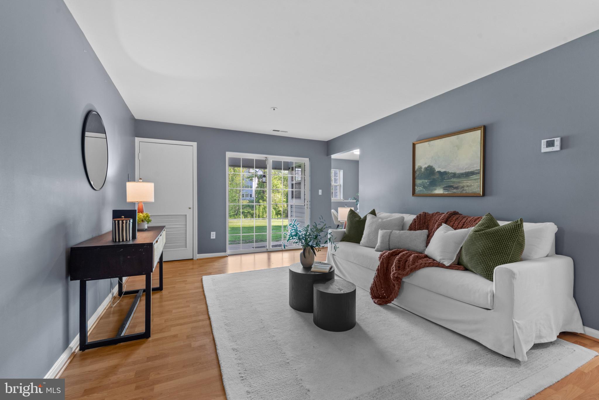 MONTGOMERY RUN - Residential