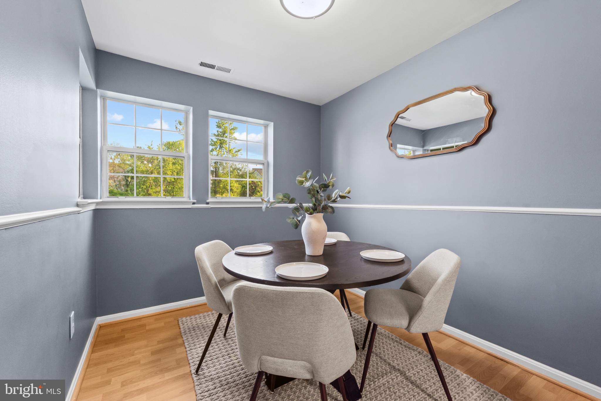 MONTGOMERY RUN - Residential