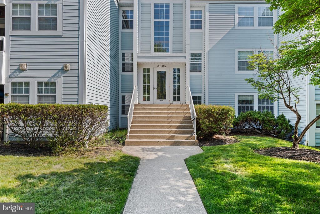 Photo of 8605 Falls Run Road #B, ELLICOTT CITY, MD 21043 (MLS # MDHW2067670)