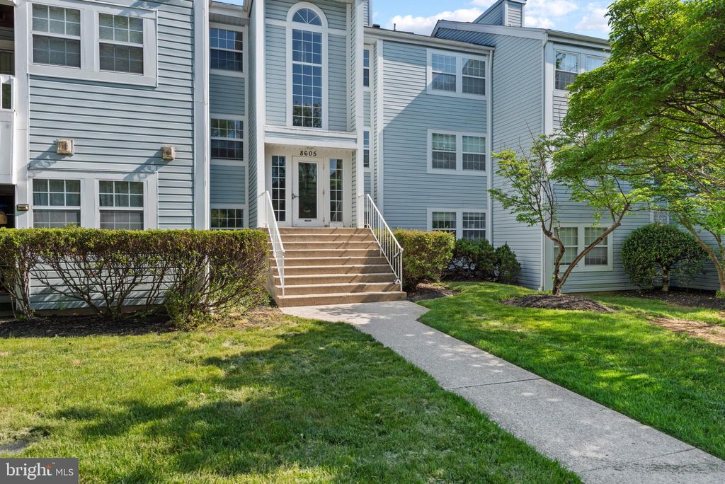 Photo of 8605 Falls Run Road #B, ELLICOTT CITY, MD 21043 (MLS # MDHW2067670)