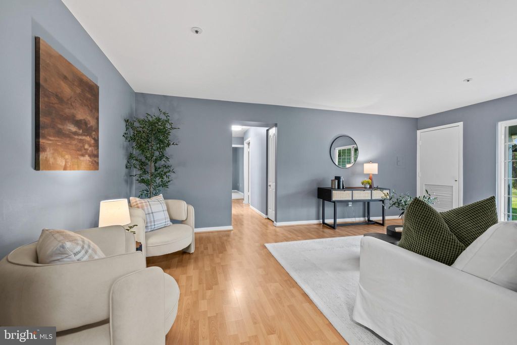 Photo of 8605 Falls Run Road #B, ELLICOTT CITY, MD 21043 (MLS # MDHW2067670)