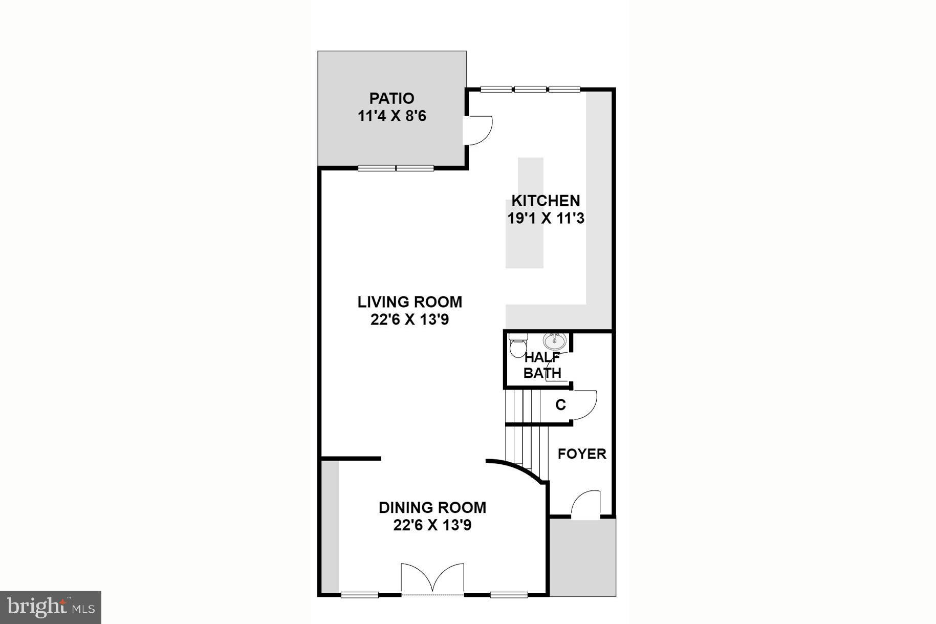 RIVERGATE - Residential