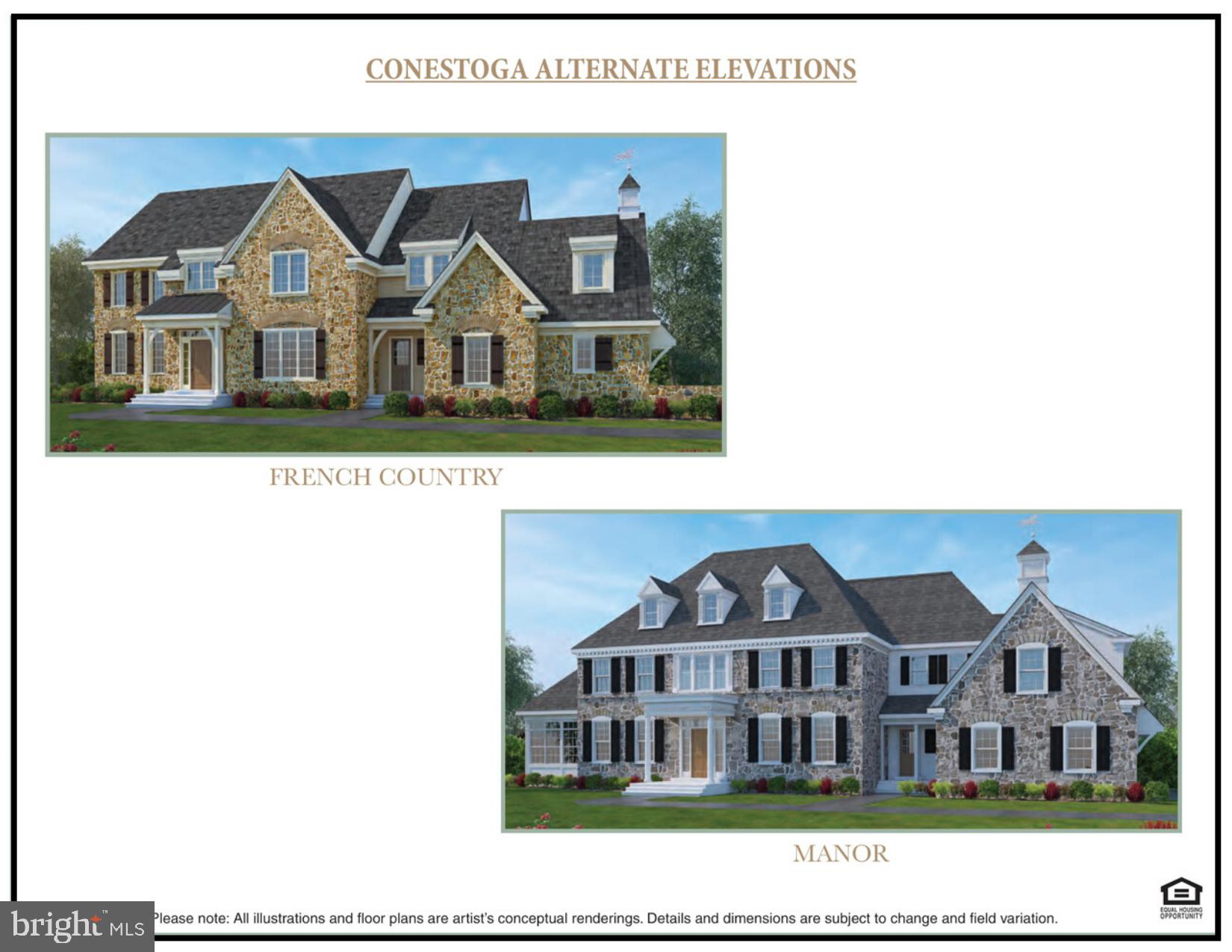 ESTATES AT HOWELL RIDGE - Residential