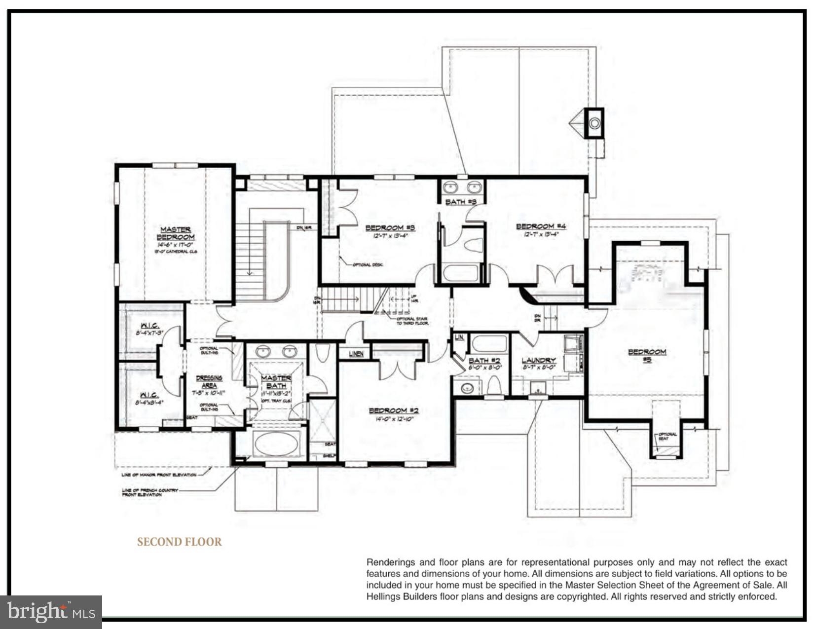 ESTATES AT HOWELL RIDGE - Residential