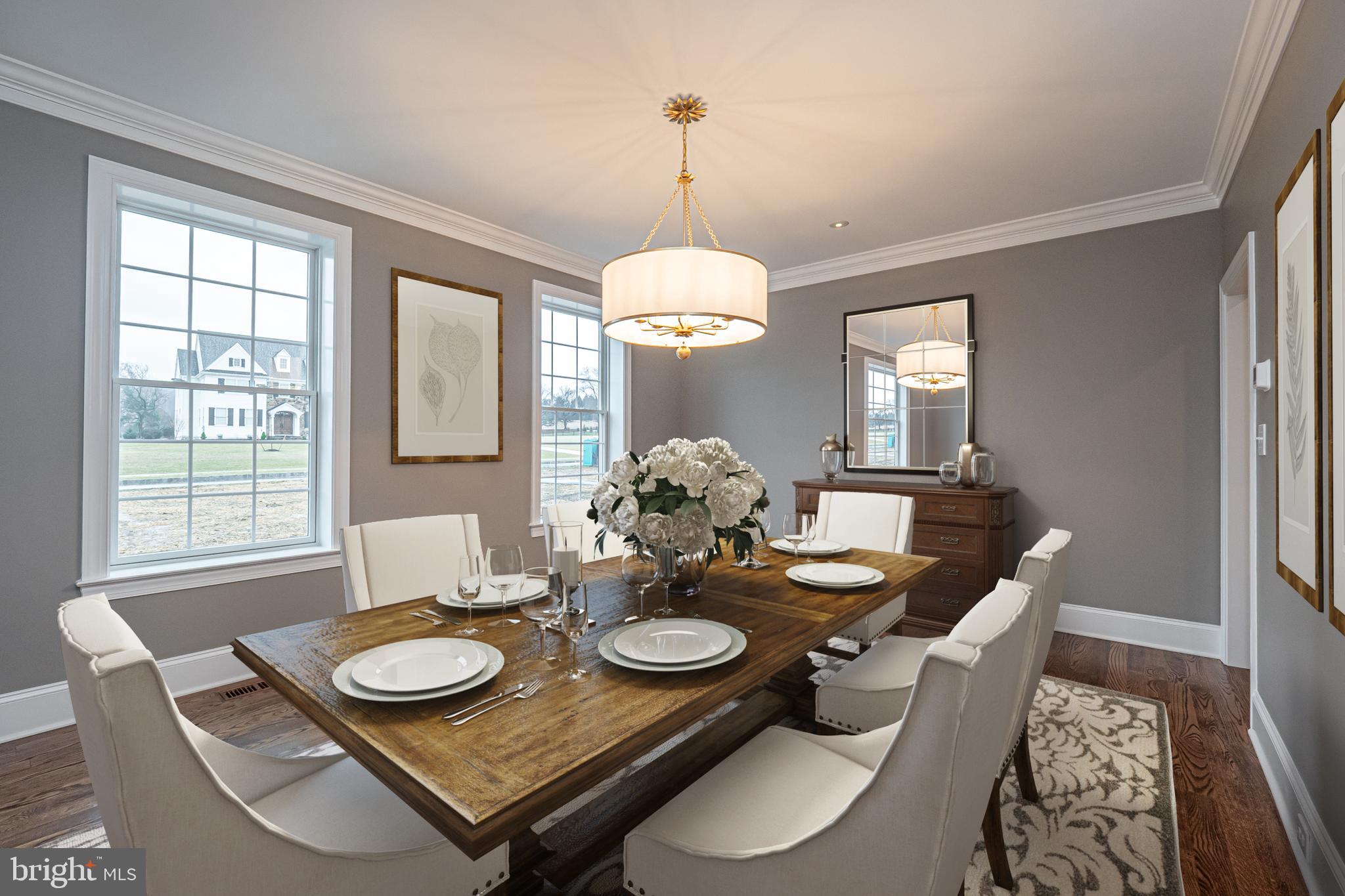 ESTATES AT HOWELL RIDGE - Residential