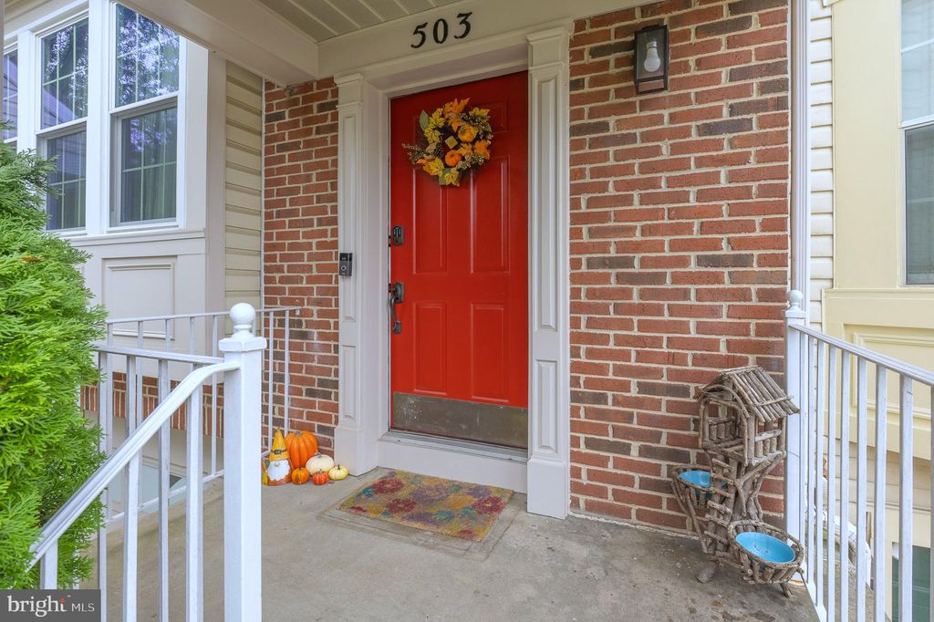 Photo of 503 Beacon Hill Terrace, GAITHERSBURG, MD 20878 (MLS # MDMC2200834)