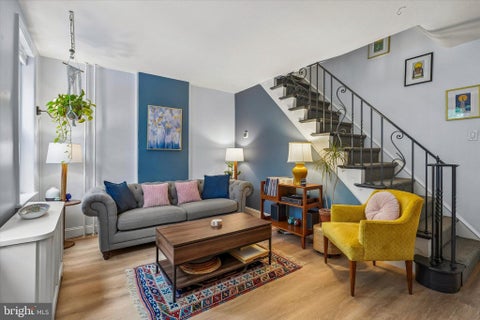 Townhouse For Sale - 4380 Dexter Street<br/> PHILADELPHIA, PA 19128