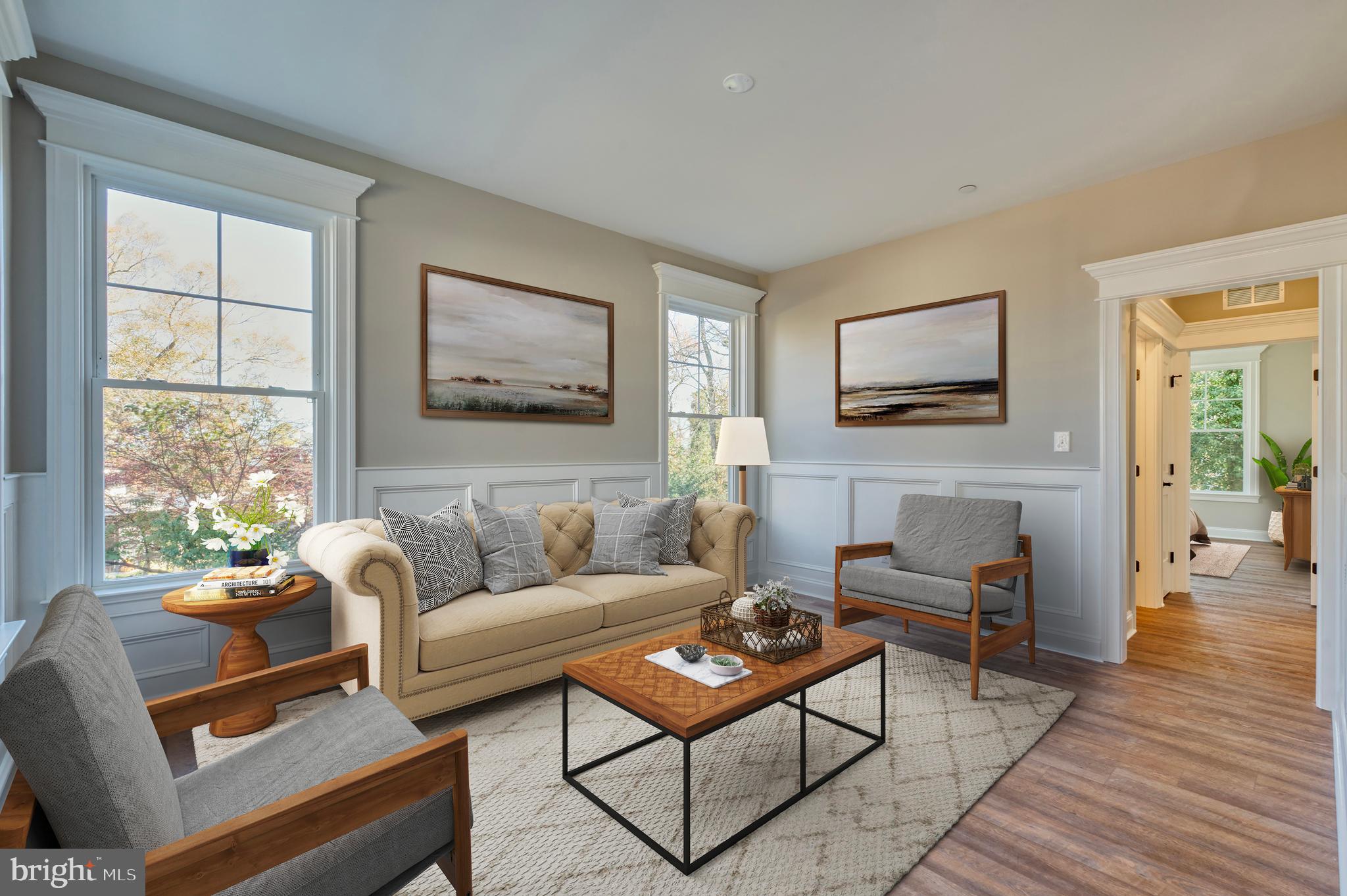 ANNAPOLIS ROADS - Residential