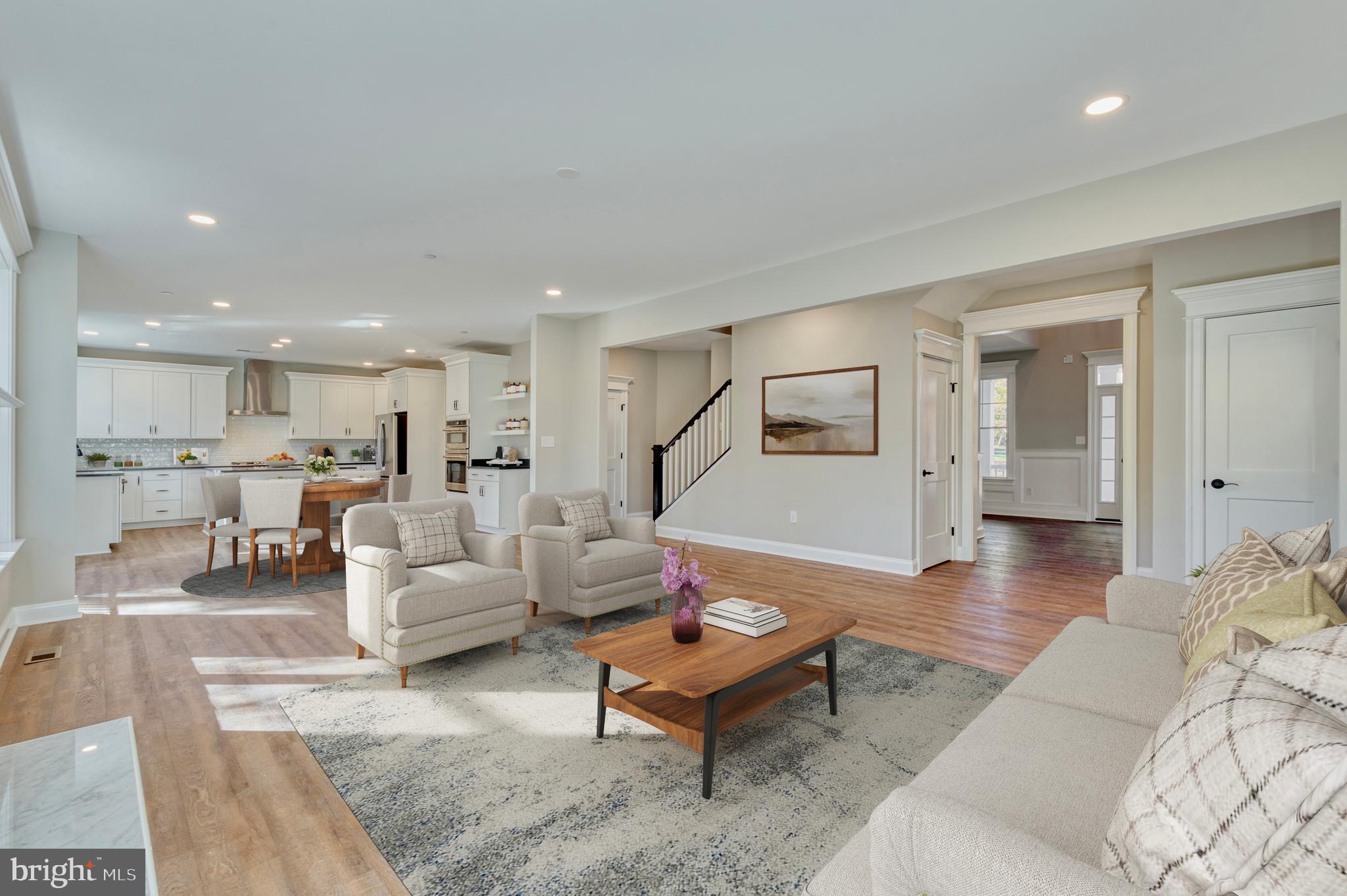 ANNAPOLIS ROADS - Residential