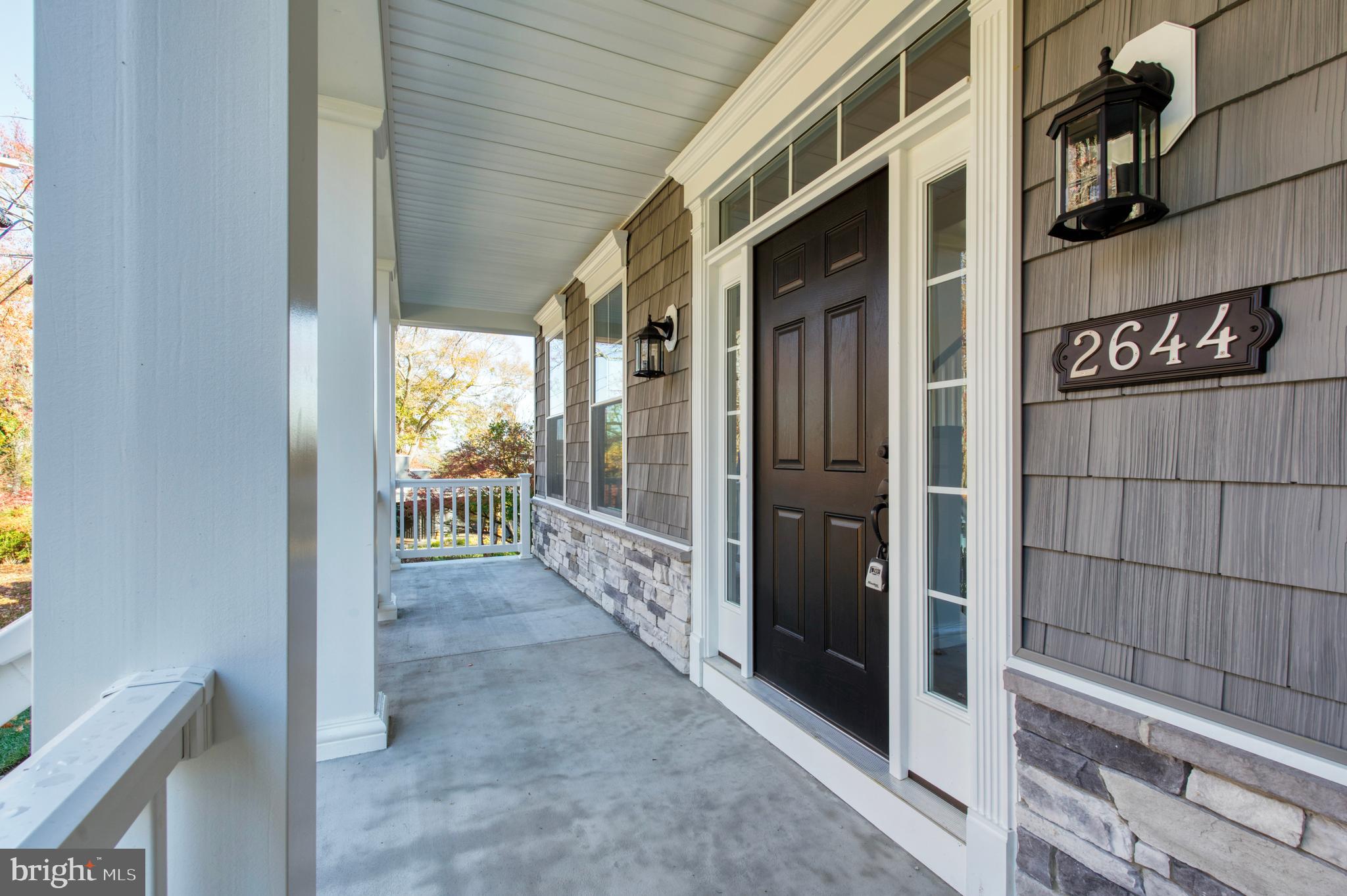 2644 CLAIBOURNE ROAD