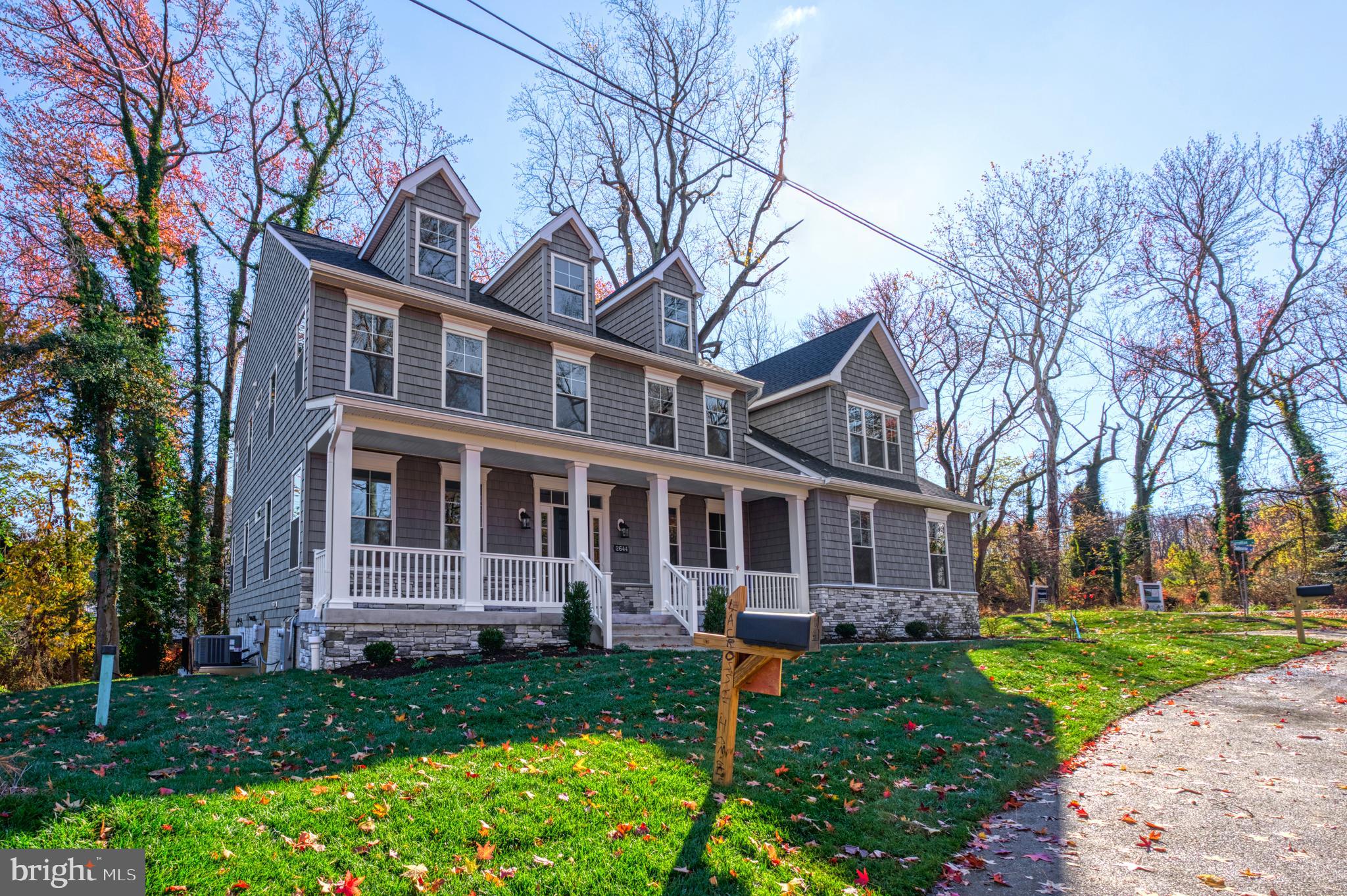 2644 CLAIBOURNE ROAD