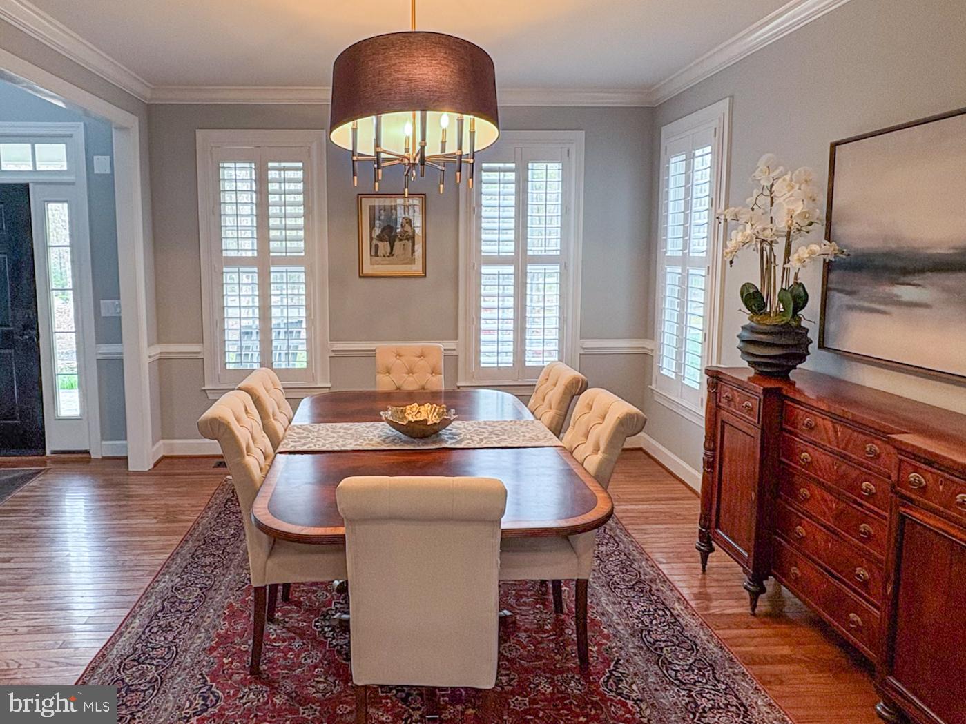 ESTATES OF CHANCELLORSVILLE - Residential