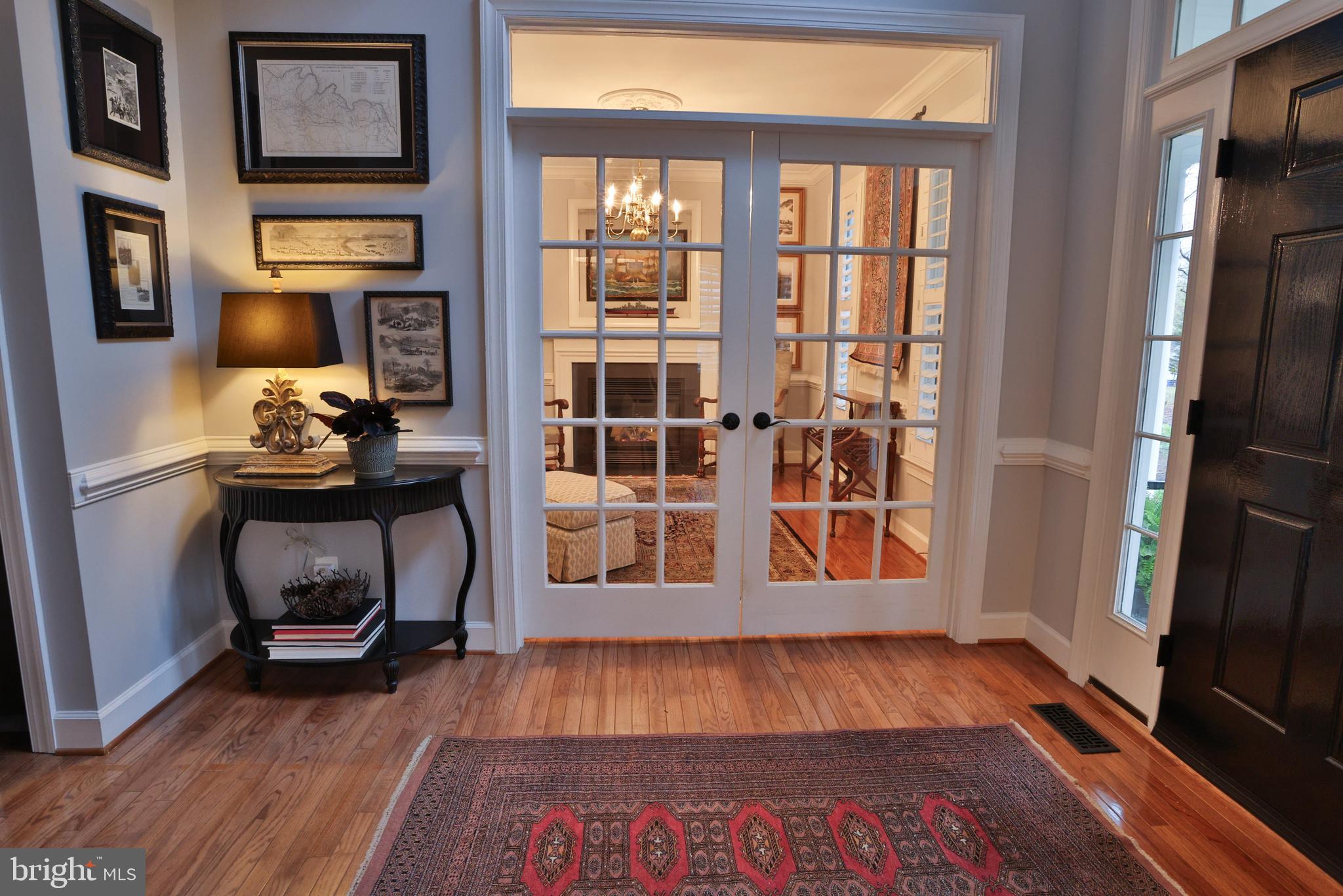 ESTATES OF CHANCELLORSVILLE - Residential