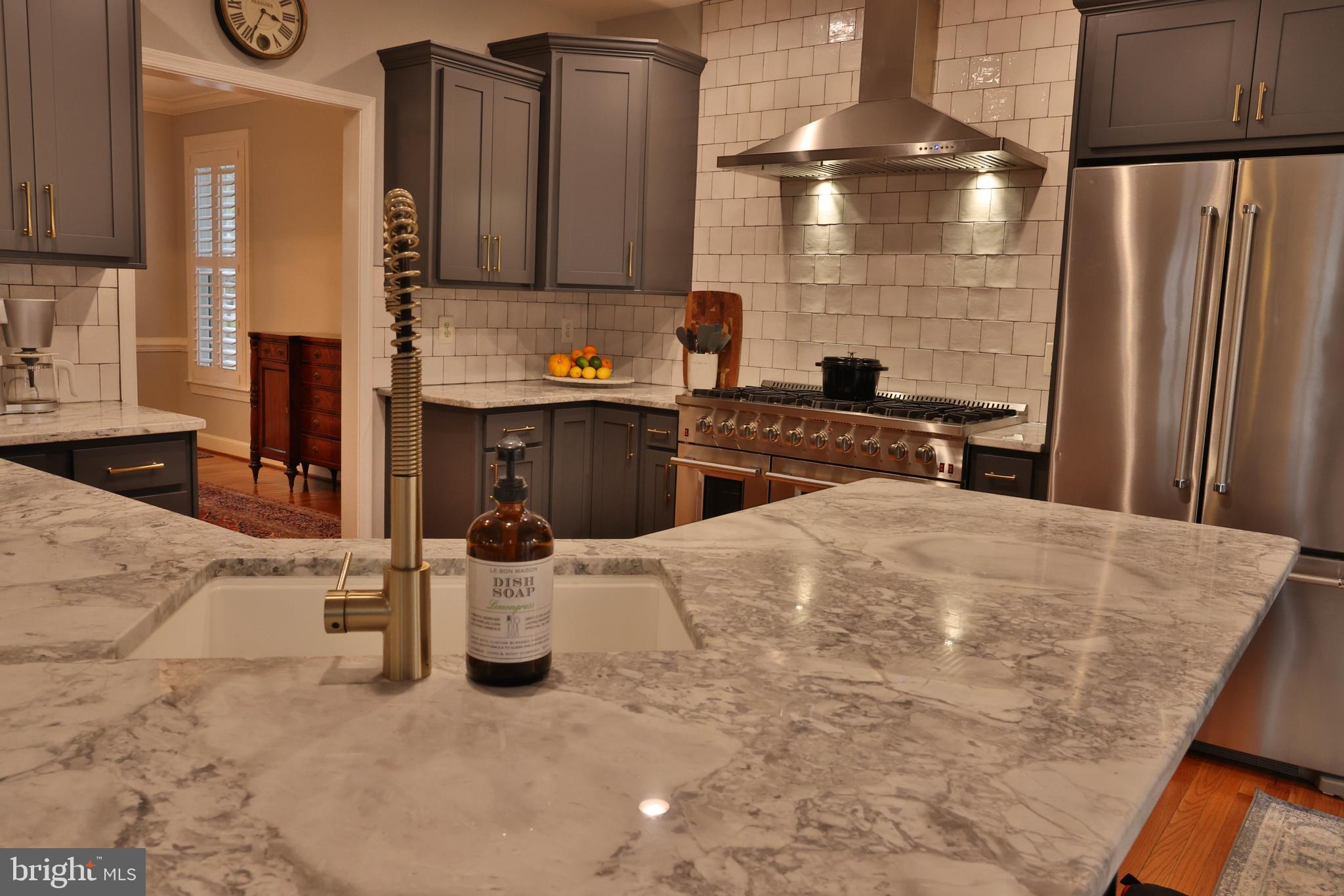 ESTATES OF CHANCELLORSVILLE - Residential