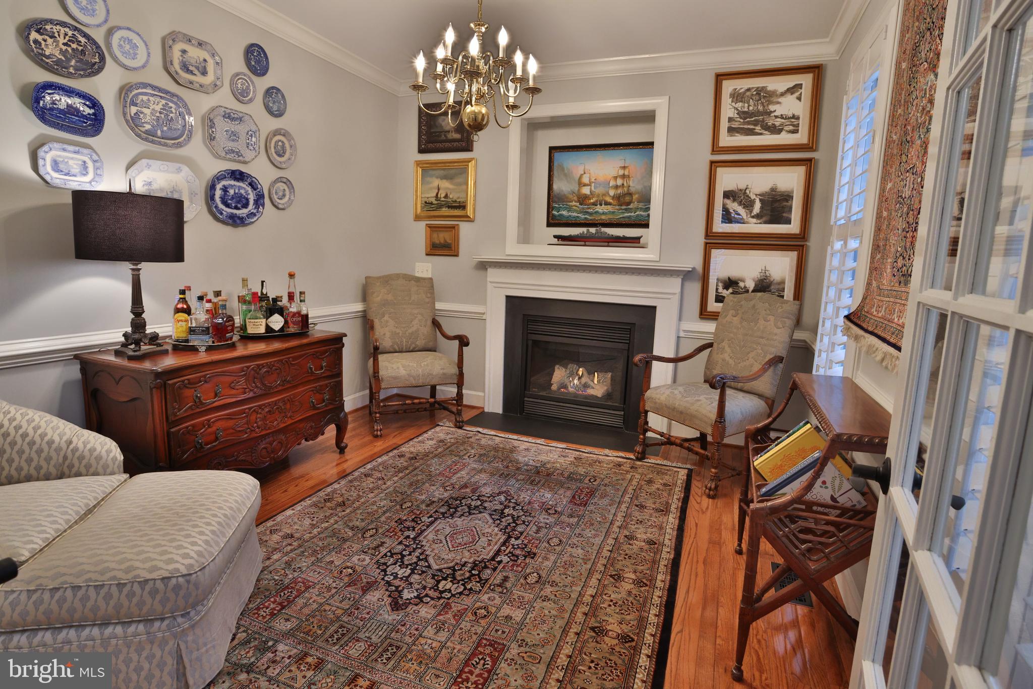 ESTATES OF CHANCELLORSVILLE - Residential