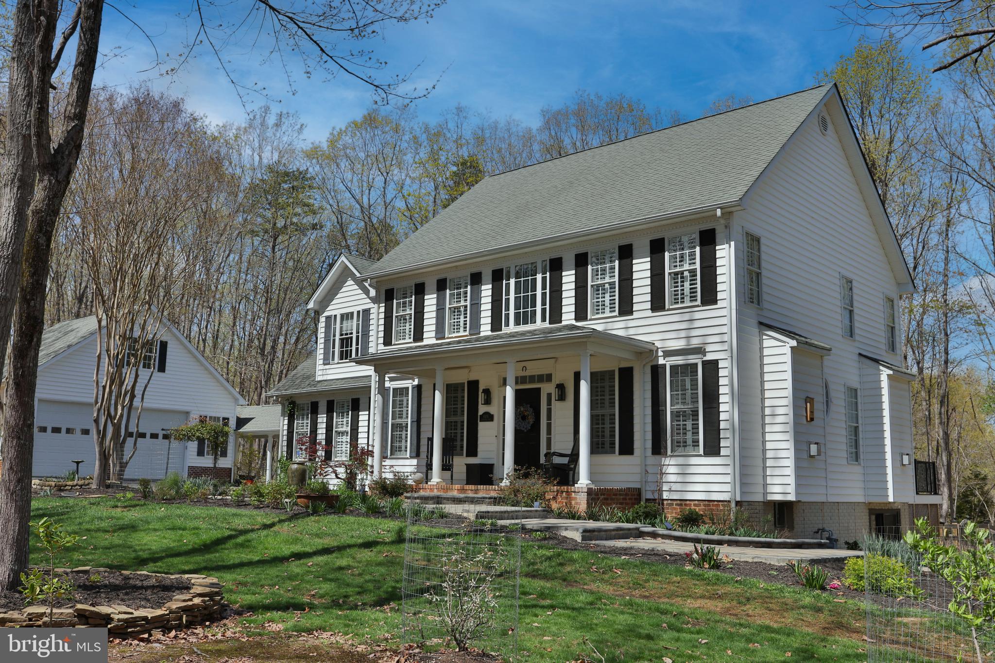 ESTATES OF CHANCELLORSVILLE - Residential