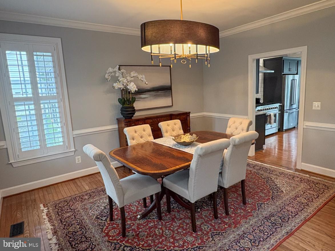 ESTATES OF CHANCELLORSVILLE - Residential